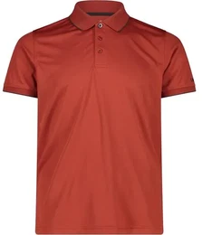 Herren Polo MAN POLO, RUST, 52