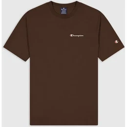 Herren Shirt Crewneck T-Shirt, JAVA, M