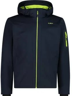 CMP Funktionsjacke MAN JACKET ZIP HOOD