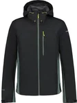 Icepeak Funktionsjacke Buckley SCHWARZ (58)