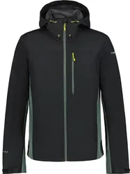 Icepeak Funktionsjacke Buckley SCHWARZ (58)