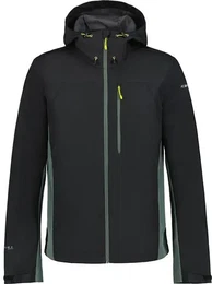 Herren Funktionsjacke BUCKLEY, SCHWARZ, 58
