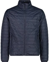 Herren Jacke MAN JACKET, BLACK BLUE, 50