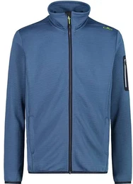 Herren Unterjacke MAN JACKET, DUSTY BLUE, 54
