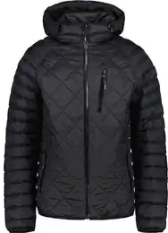Herren Jacke BRANCH, SCHWARZ, 52