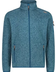 CMP Outdoorjacke MAN JACKET DEEP LAKE-BIANCO