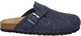 Herren Slipper ECO TARAZ HOME SLIPPERS, B.BLUE MEL., 45