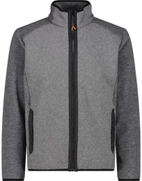 Herren Unterjacke MAN JACKET, FUMO MEL., 56