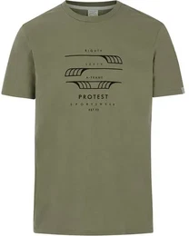 Herren Shirt PRTRIMBLE, Artichoke green, S