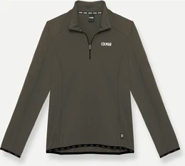 MENS SWEATSHIRT, FOREST 579, M