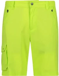 Herren Bermuda MAN BERMUDA, LIME, 56
