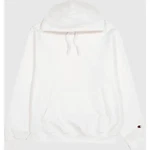 Champion Kapuzensweatshirt Hooded Sweatshirt WAY Weiß/Creme