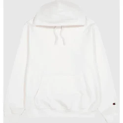 Champion Kapuzensweatshirt Hooded Sweatshirt WAY Weiß/Creme