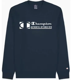 Herren Sweatshirt Crewneck Sweatshirt, NNY, XL