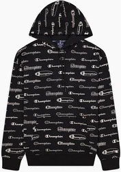 Champion Kapuzensweatshirt Hooded Sweatshirt NBK/ALLOVER (CHP9028)