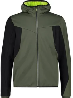 CMP Herren Trekkingjacke Man Jacket Fix Hood
