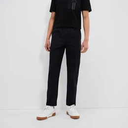 Herren Sporthose Sassoli Cargo Pant, Black, M