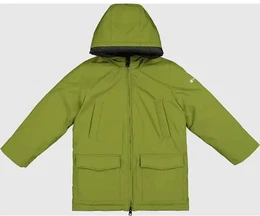 Kinder Jacke Hooded, GNUM/NBK, L