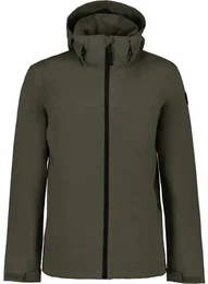 Herren Jacke AALEN, DUNKEL OLIVGRN, 58