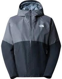Damen Funktionsjacke W DIABLO, SMOKED PEARL/ASPHALT GR, M