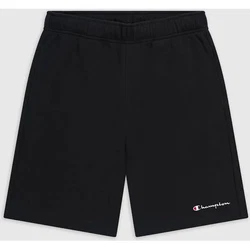 Champion Bermuda Shorts (KK001) Schwarz