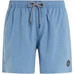 Herren Badeshorts DAVEY beachshort, River Blue, S