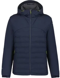 Herren Jacke BARWICK, DUNKEL BLAU, 56