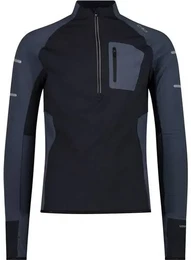 Herren Shirt MAN SWEAT, TITANIO, 52