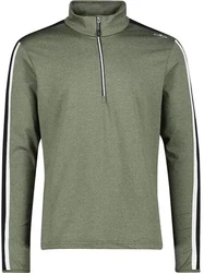 CMP Herren Rolli MAN SWEAT Pullover Kaki Mel./Grün