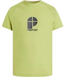 Protest Strandshirt PRTCATER rashguard Herren Surf-T-Shirt hellgrn/AlgaeGreen