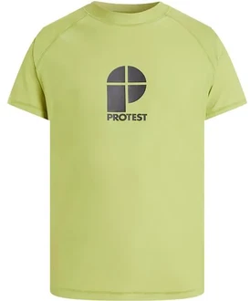 Protest Strandshirt PRTCATER rashguard Herren Surf-T-Shirt