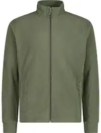 Herren Unterjacke MAN JACKET, KAKI, 56