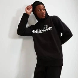 Herren Kapuzensweat Oodia OH Hoody, Black, L