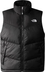 The North Face Weste Saikuru schwarz / wei