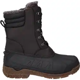 Herren Bergstiefel BETHEL SNOWBOOT SHOES, ESPRESSO, 43
