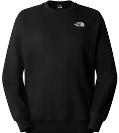 Herren Sweatshirt M ESSENTIAL CREW, TNF Black, S