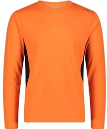 Herren Shirt MAN T-SHIRT, FLASH ORANGE, 52
