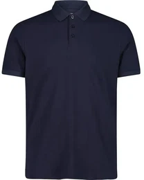 Herren Polo MAN POLO, BLACK BLUE, 58