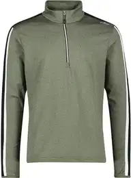 Herren Rolli MAN SWEAT, KAKI MEL. F885, 50