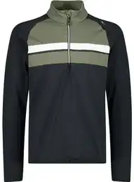 Herren Rolli MAN SWEAT, NERO MEL., 48