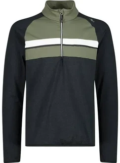 CMP Rollkragenshirt MAN SWEAT