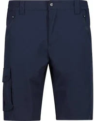 CMP Herren Bermuda MAN BERMUDA BLACK BLUE (56)