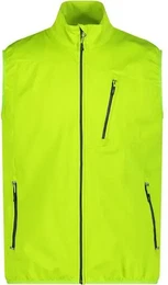 Herren Weste MAN VEST, LIMEGREEN, 54