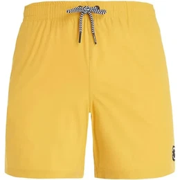 Herren Badeshorts PRTYESSINE beachshort, Tumericyellow, M