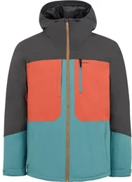 Herren Jacke PRTPOMANO snowjacket, Atlantic Green, XXL