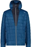 CMP Herren Jacke MAN JACKET FIX HOOD PETROL