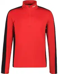 Herren Unterhemd FLEMINTON, KORALLENROT 640, XL