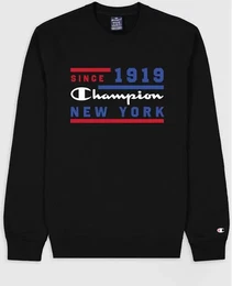 Herren Sweatshirt Crewneck Sweatshirt, NBK, XL