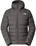 The North Face Aconcagua 3 Hoodie Jacke grau/wei