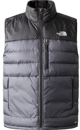 Herren Weste M ACONCAGUA 2 VEST, TNF Black-Vanadis Grey, XL